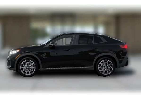 BMW X2 xDrive28i Sports Activity Coupe 2026 — side view