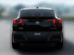BMW X2 xDrive28i Sports Activity Coupe 2026 — side view