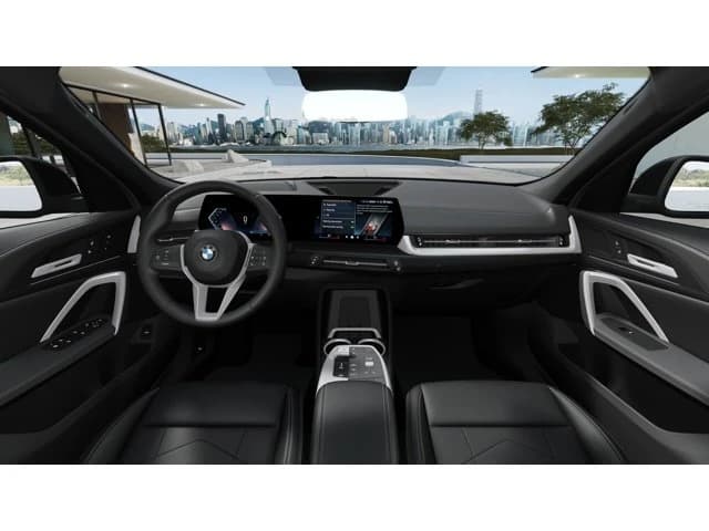 BMW X2 xDrive28i Sports Activity Coupe 2026 — side view