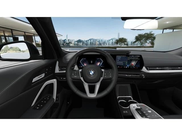 BMW X2 xDrive28i Sports Activity Coupe 2026 — side view