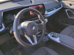 BMW X1 xDrive28i Sports Activity Vehicle 2026 — side view