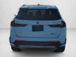 BMW X1 xDrive28i Sports Activity Vehicle 2026 — side view
