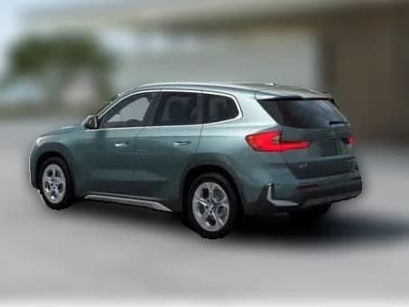 BMW X1 xDrive28i Sports Activity Vehicle 2027 — side view
