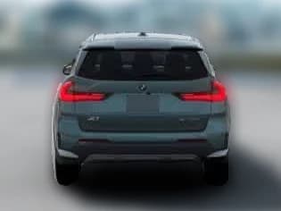 BMW X1 xDrive28i Sports Activity Vehicle 2027 — side view