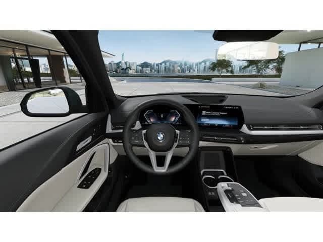 BMW X1 xDrive28i Sports Activity Vehicle 2027 — side view