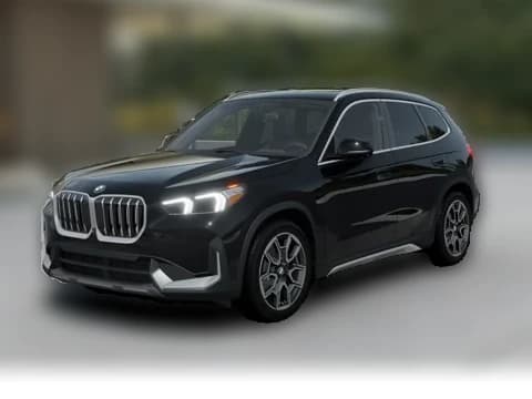BMW X1 xDrive28i Sports Activity Vehicle 2027 — side view