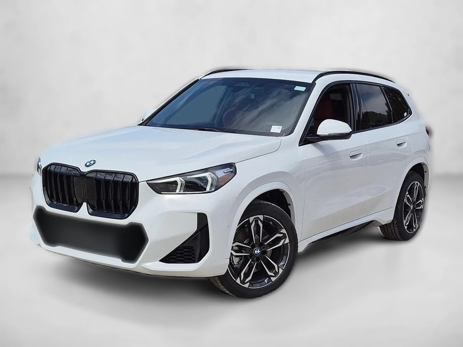 BMW X1 xDrive28i Sports Activity Vehicle 2026 — side view