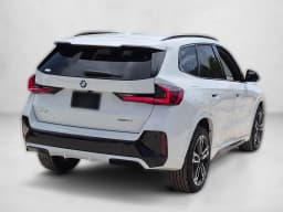 BMW X1 xDrive28i Sports Activity Vehicle 2026 — side view