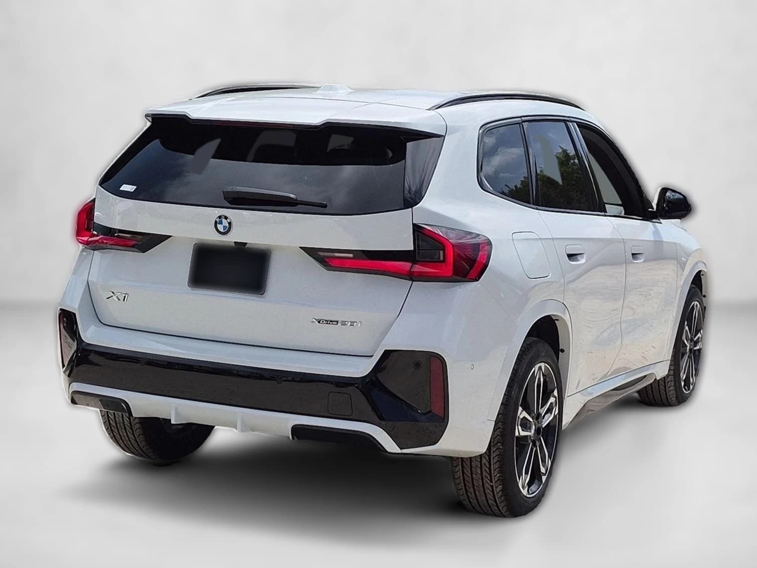 BMW X1 xDrive28i Sports Activity Vehicle 2026 — side view
