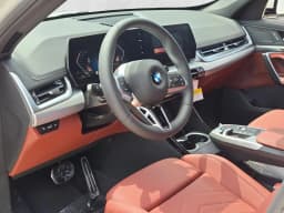 BMW X1 xDrive28i Sports Activity Vehicle 2026 — side view
