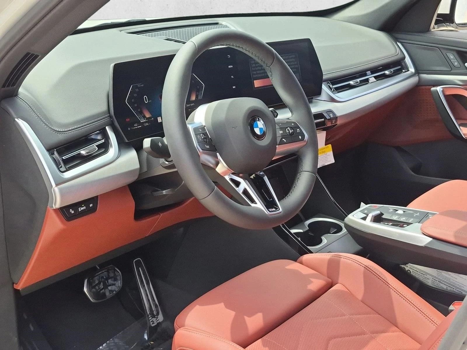 BMW X1 xDrive28i Sports Activity Vehicle 2026 — side view