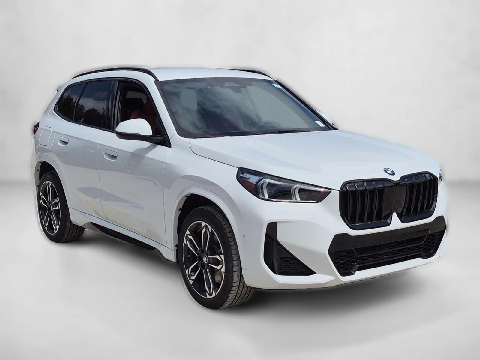 BMW X1 xDrive28i Sports Activity Vehicle 2026 — side view