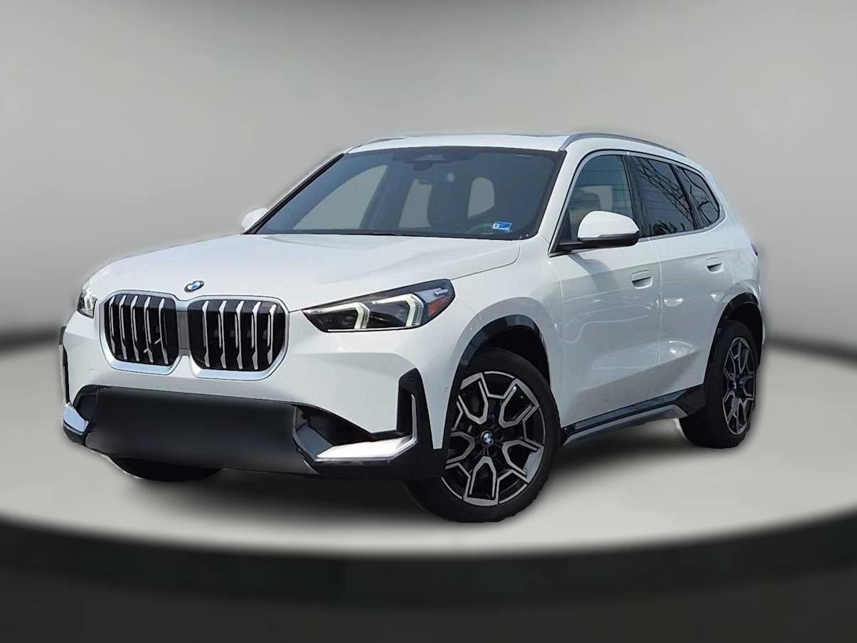 BMW X1 xDrive28i Sports Activity Vehicle 2026 — side view