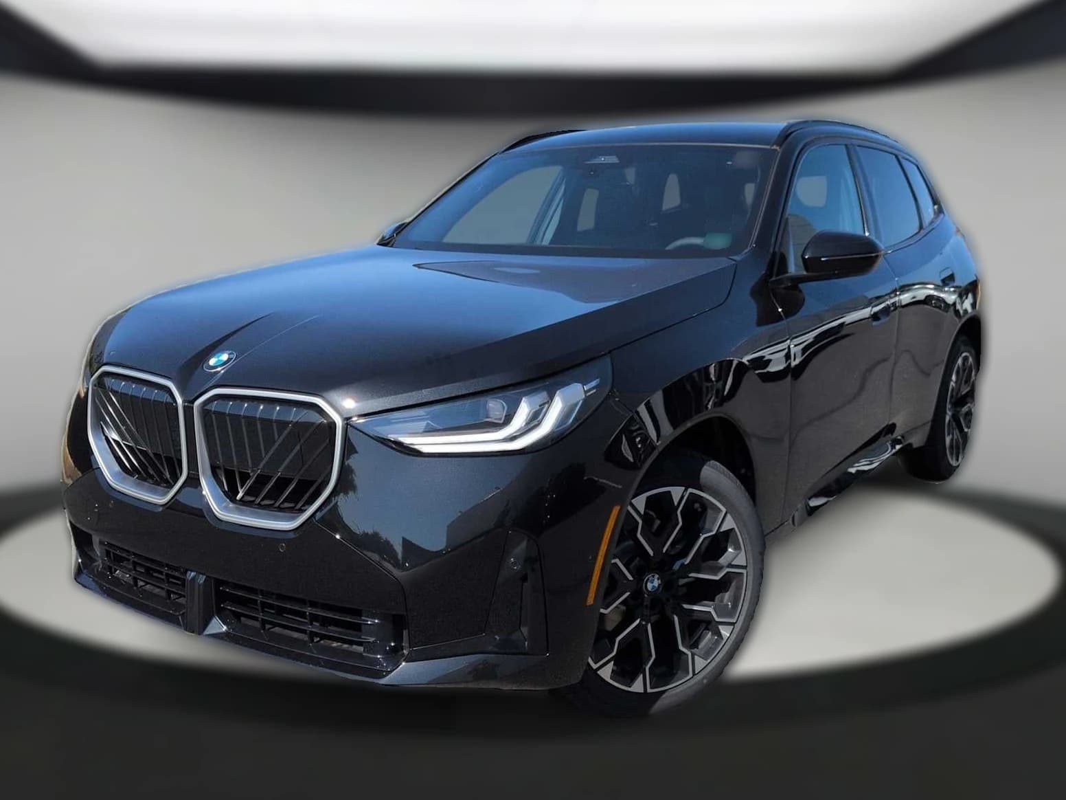 BMW X1 xDrive28i Sports Activity Vehicle 2026 — side view