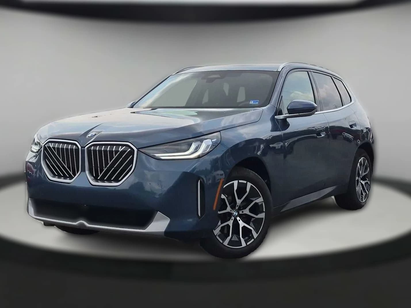 BMW X1 xDrive28i Sports Activity Vehicle 2026 — side view