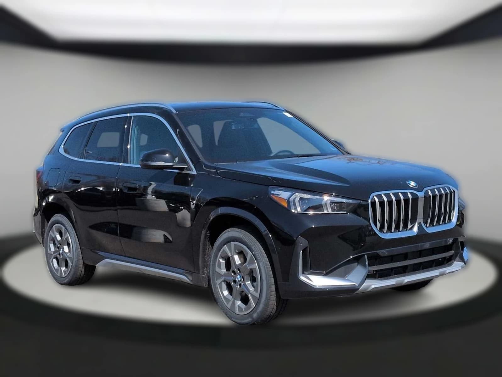 BMW X1 xDrive28i Sports Activity Vehicle 2026 — side view