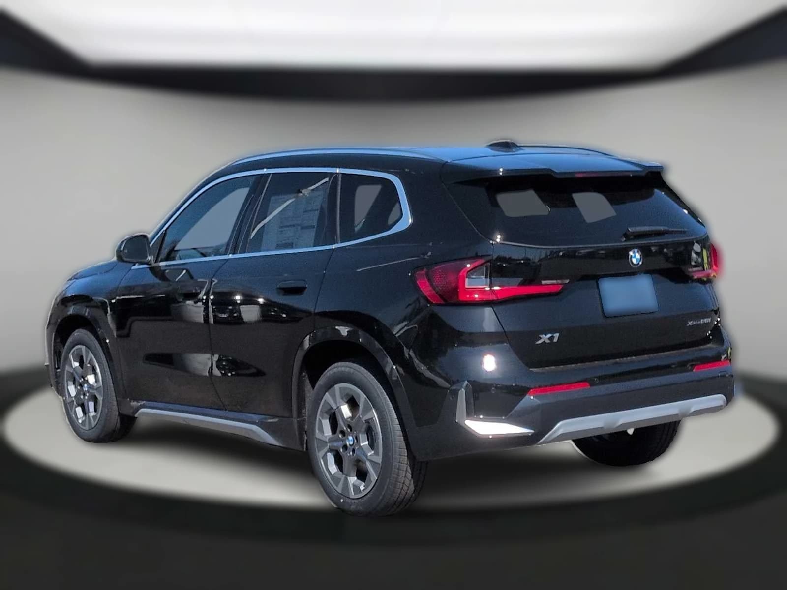 BMW X1 xDrive28i Sports Activity Vehicle 2026 — side view