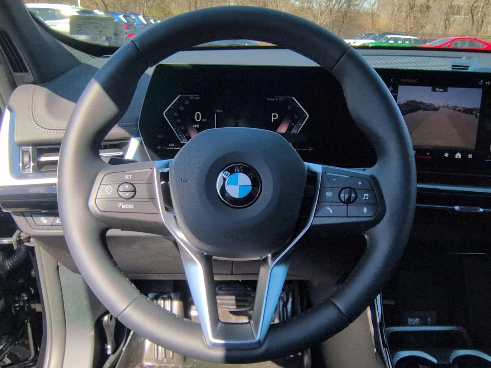 BMW X1 xDrive28i Sports Activity Vehicle 2026 — side view
