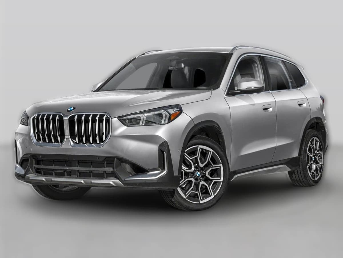 BMW X1 xDrive28i Sports Activity Vehicle 2026 — side view