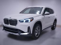 BMW X1 xDrive28i Sports Activity Vehicle 2026 — side view