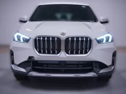 BMW X1 xDrive28i Sports Activity Vehicle 2026 — side view