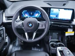 BMW X1 xDrive28i Sports Activity Vehicle 2026 — side view