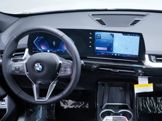 BMW X1 xDrive28i Sports Activity Vehicle 2026 — side view