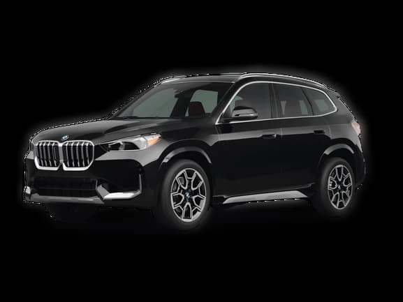 BMW X1 xDrive28i Sports Activity Vehicle 2027 — side view