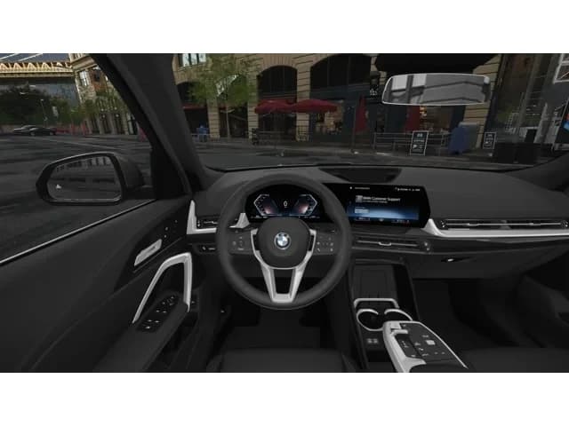 BMW X1 xDrive28i Sports Activity Vehicle 2027 — side view