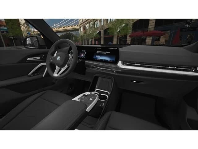 BMW X1 xDrive28i Sports Activity Vehicle 2027 — side view