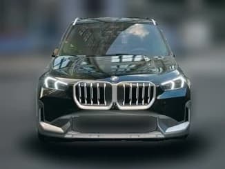 BMW X1 xDrive28i Sports Activity Vehicle 2026 — side view