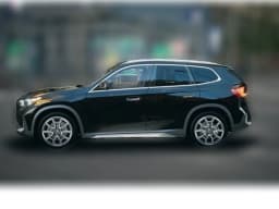 BMW X1 xDrive28i Sports Activity Vehicle 2026 — side view
