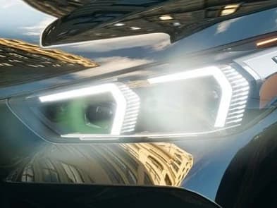 BMW X1 xDrive28i Sports Activity Vehicle 2026 — side view