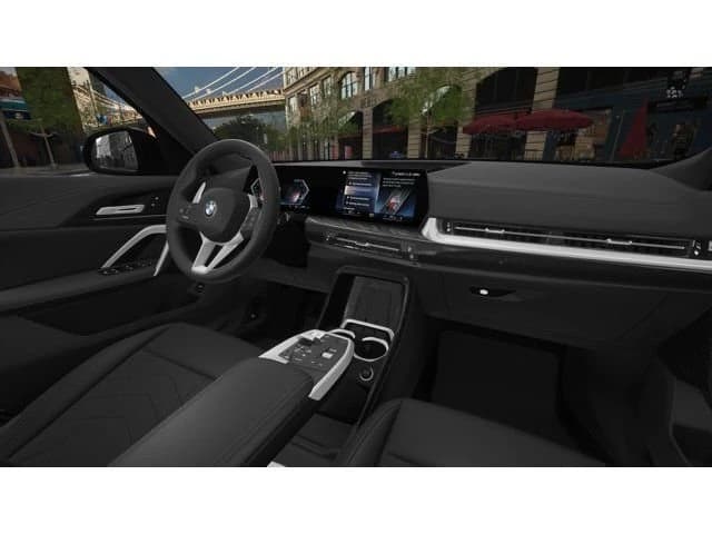 BMW X1 xDrive28i Sports Activity Vehicle 2026 — side view