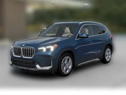 BMW X1 xDrive28i Sports Activity Vehicle 2026 — side view