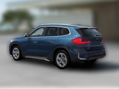 BMW X1 xDrive28i Sports Activity Vehicle 2026 — side view
