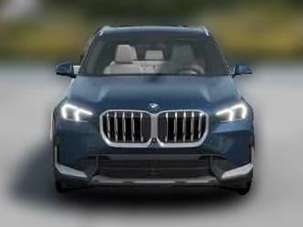 BMW X1 xDrive28i Sports Activity Vehicle 2026 — side view