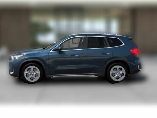 BMW X1 xDrive28i Sports Activity Vehicle 2026 — side view