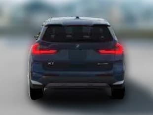 BMW X1 xDrive28i Sports Activity Vehicle 2026 — side view