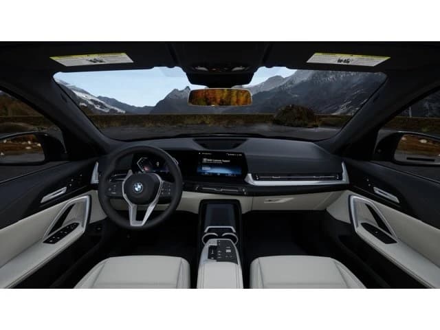 BMW X1 xDrive28i Sports Activity Vehicle 2027 — side view