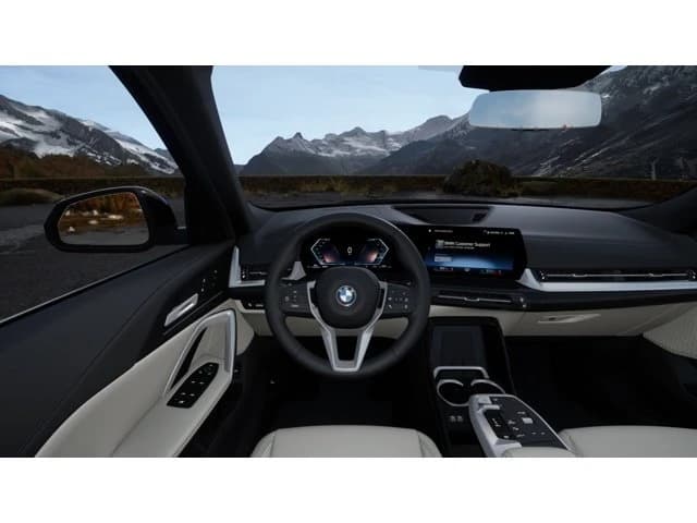 BMW X1 xDrive28i Sports Activity Vehicle 2027 — side view