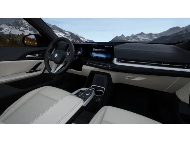 BMW X1 xDrive28i Sports Activity Vehicle 2027 — side view