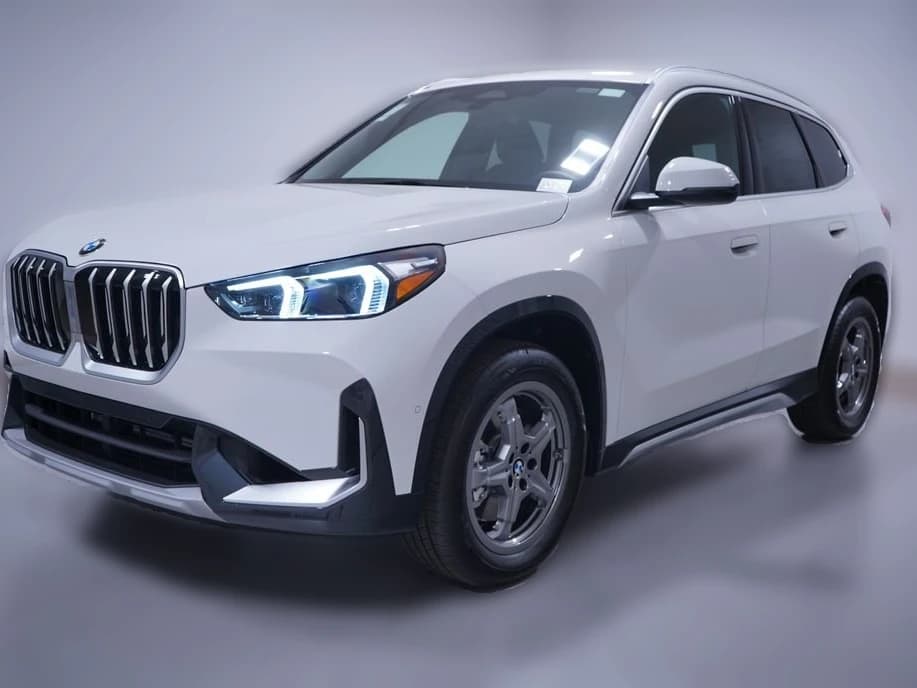 BMW X1 xDrive28i Sports Activity Vehicle 2026 — side view