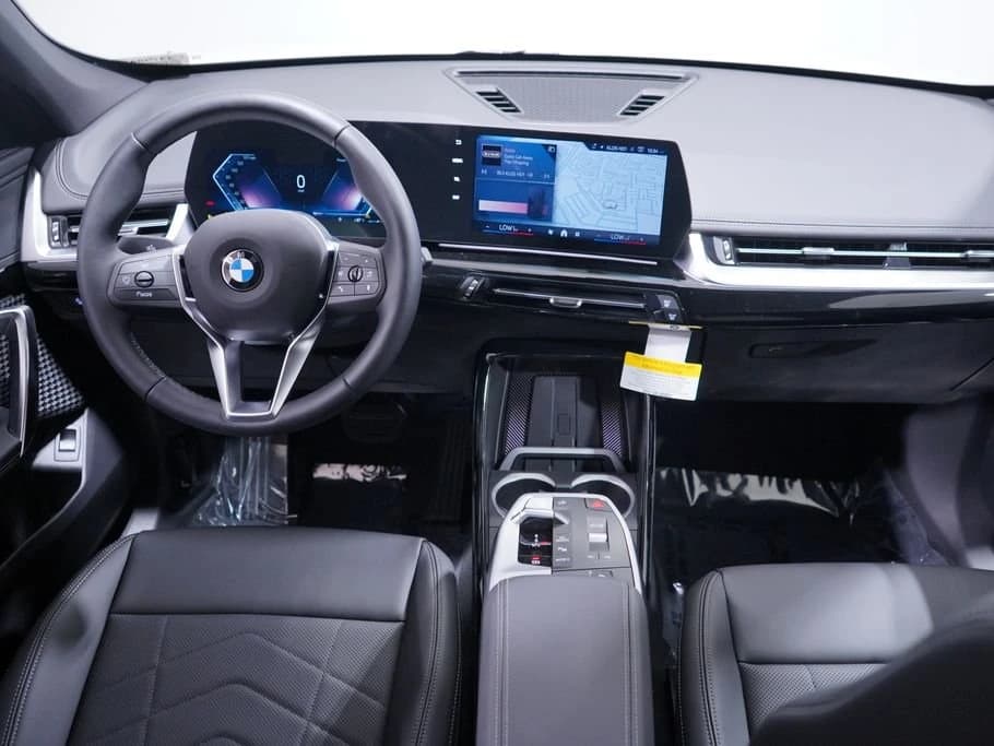 BMW X1 xDrive28i Sports Activity Vehicle 2026 — side view