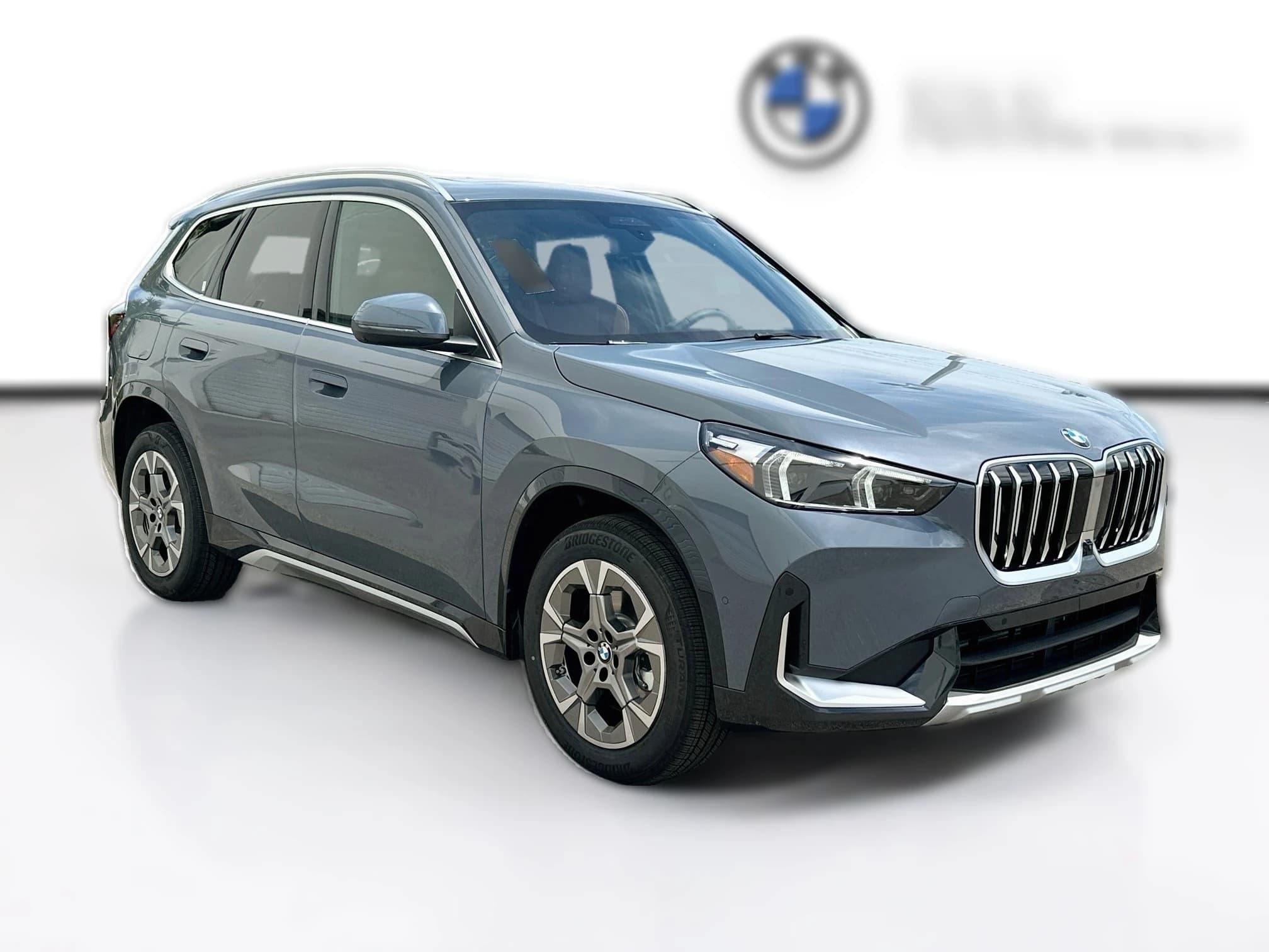 BMW X1 xDrive28i Sports Activity Vehicle 2027 — side view