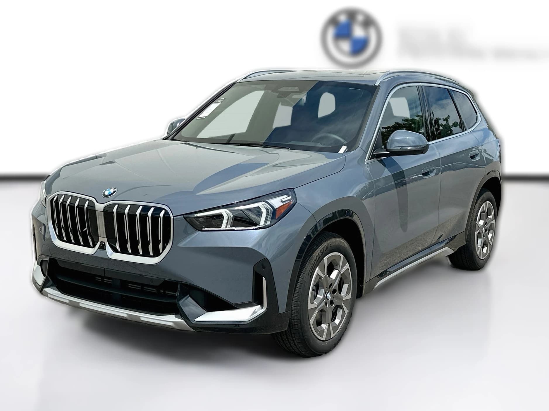 BMW X1 xDrive28i Sports Activity Vehicle 2027 — side view