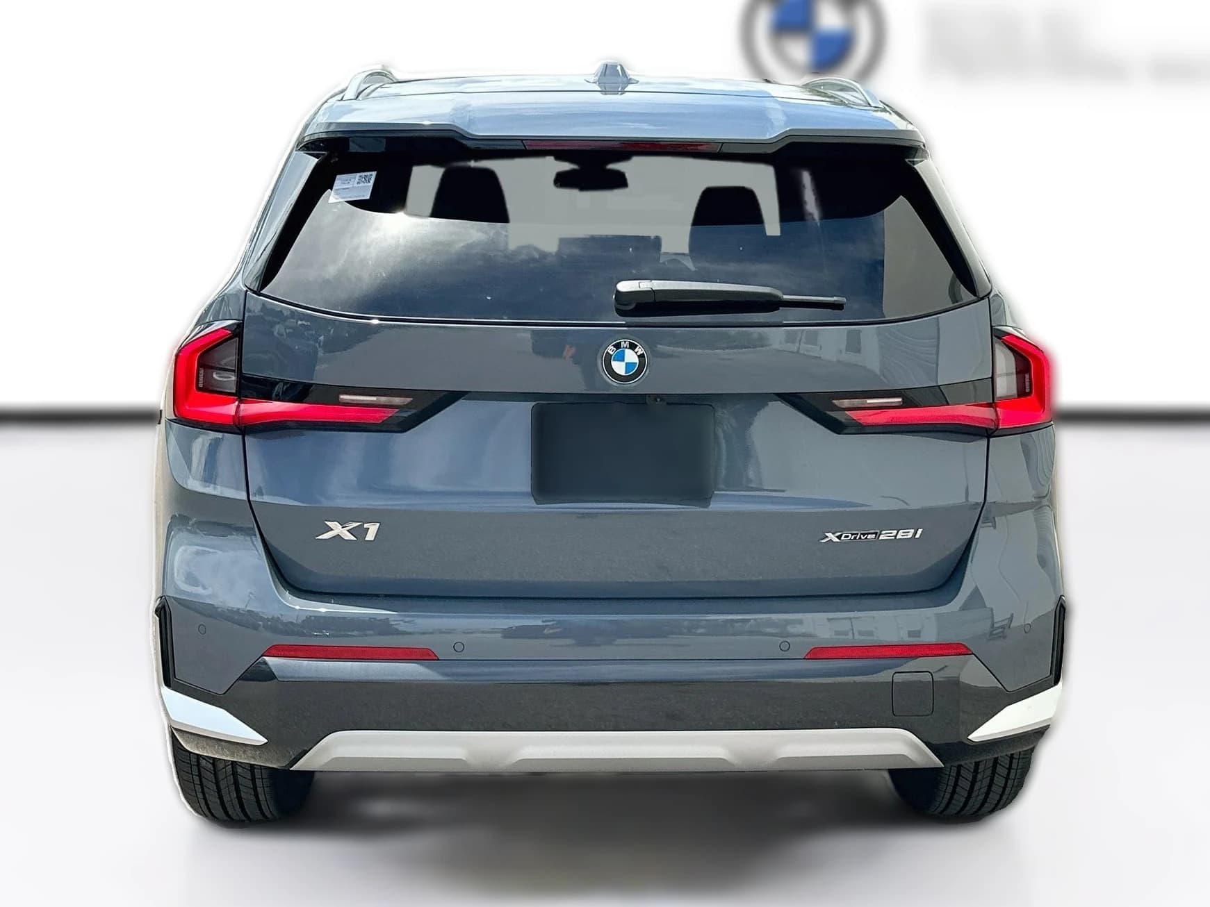 BMW X1 xDrive28i Sports Activity Vehicle 2027 — side view