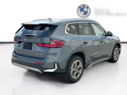 BMW X1 xDrive28i Sports Activity Vehicle 2027 — side view