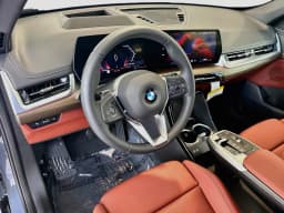 BMW X1 xDrive28i Sports Activity Vehicle 2027 — side view