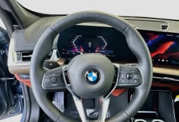 BMW X1 xDrive28i Sports Activity Vehicle 2027 — side view